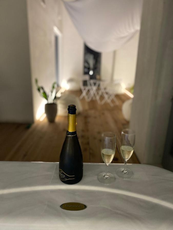 Luvia Rooms Spa Gonnesa Bagian luar foto