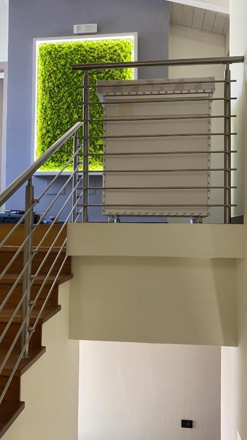 Luvia Rooms Spa Gonnesa Bagian luar foto