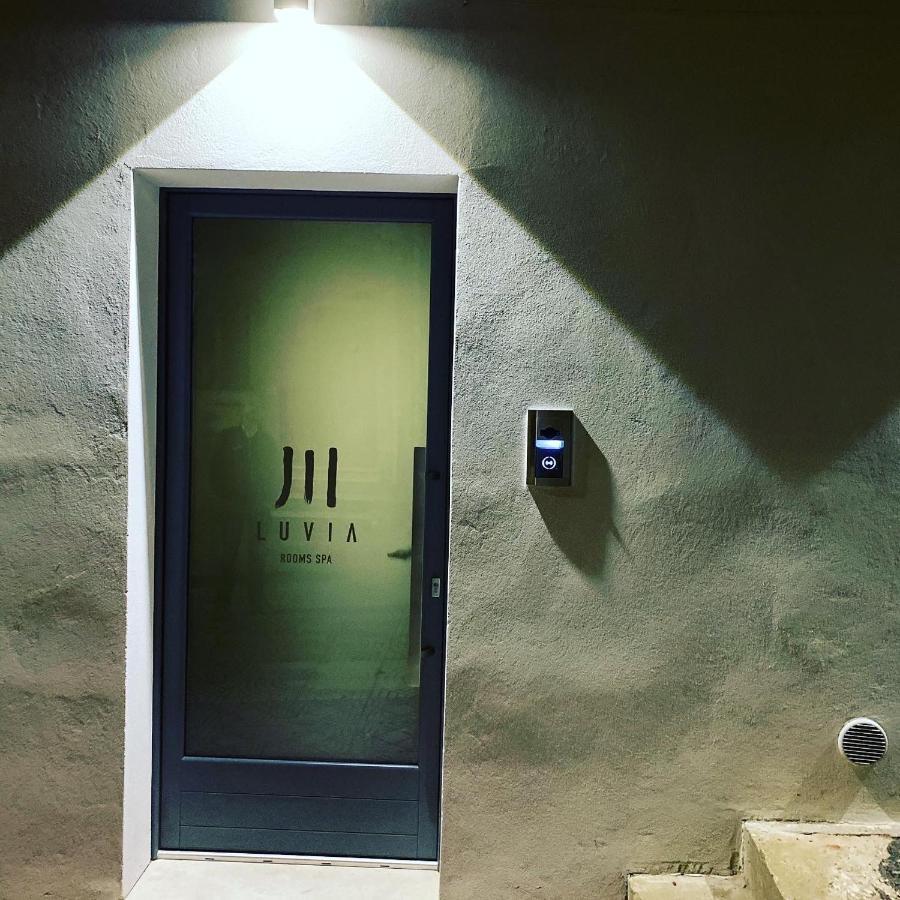 Luvia Rooms Spa Gonnesa Bagian luar foto