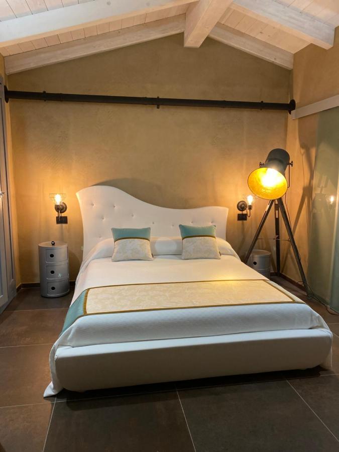Luvia Rooms Spa Gonnesa Bagian luar foto