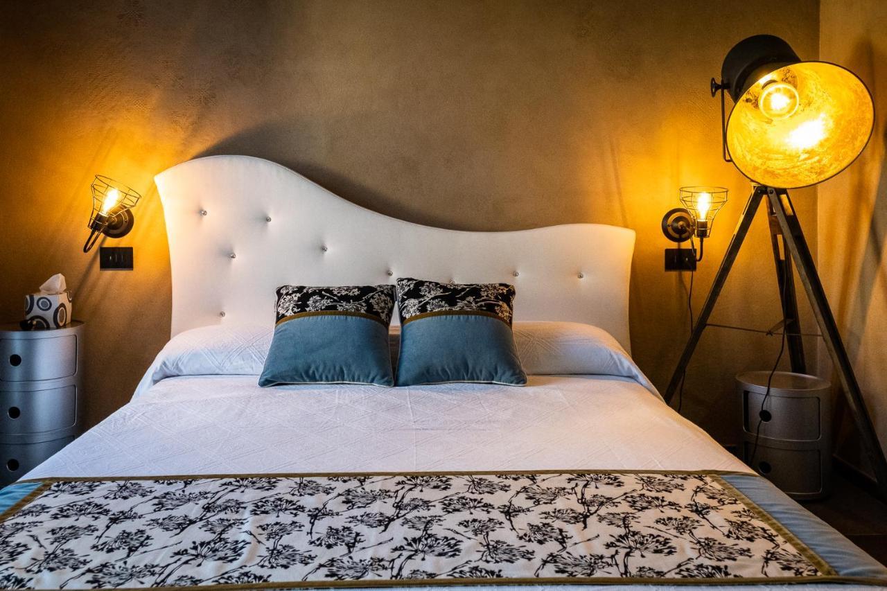 Luvia Rooms Spa Gonnesa Bagian luar foto
