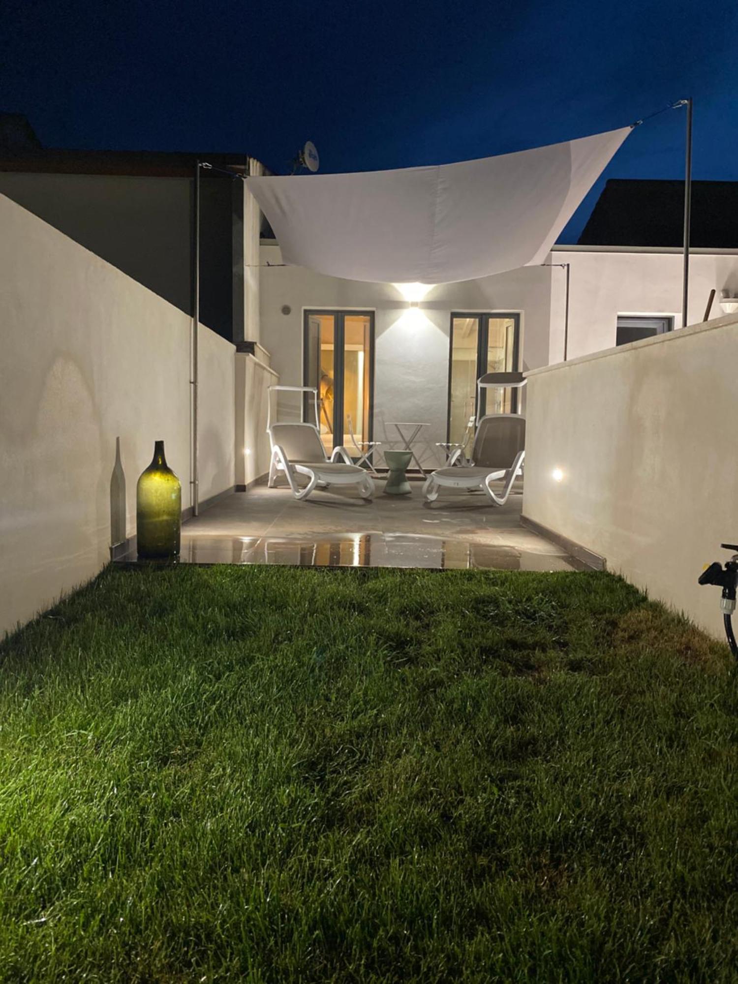 Luvia Rooms Spa Gonnesa Bagian luar foto